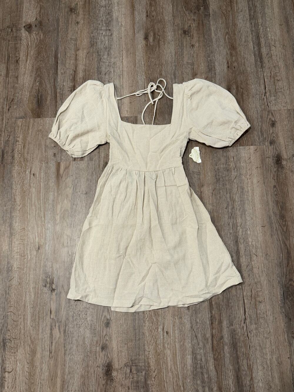 Altar'd State Women's Puff Sleeve Dress Size XS